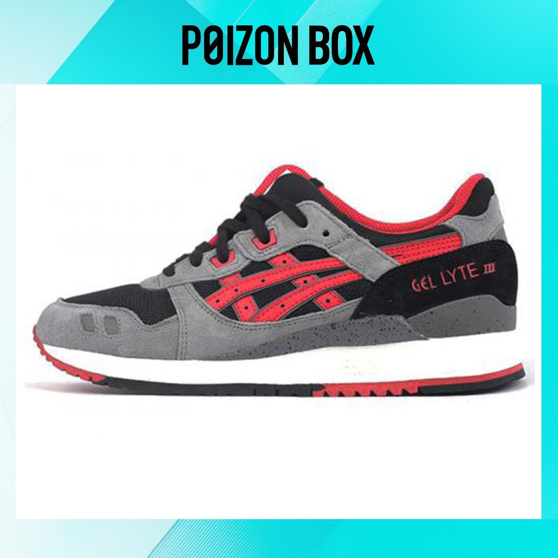 

кроссовки Asics Gel Lyte III Fiery Red H635L-9023