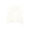 WE11DONE New Teddy Logo Cotton Hoodie WD-TH3-22-727-U-IV