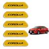 Corolla Car Reflective Sticker Corolla