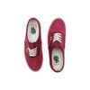 Vans Authentic Casual Comfortable Versatile Durable Low-Top Skate Shoes Unisex Sneakers Red VN0009PV9D0