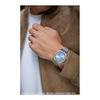 [Casio] Edifice Watch [Domestic Genuine Product] Sapphire Glass EFR-S108DJ-2AJF Men's Blue