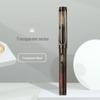 "Colorful Student Fountain Pen with Replaceable Ink Capsule for Calligraphy and Correct Writing Posture"