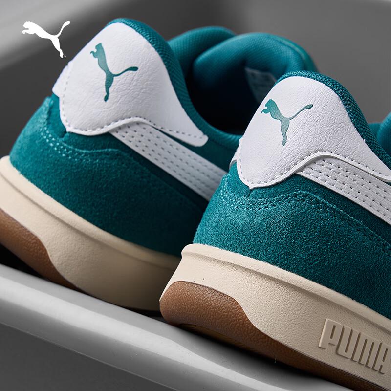 PUMA PARK Unisex Chunky Skate Shoes