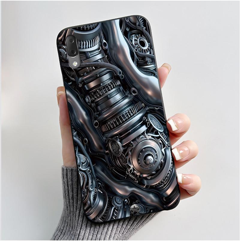 Casing For Sony Xperia L3 / L4 Case Shell Shockproof Bumper Aesthetic Luxury Cute Cool Boys Girls Soft Silicone Matte Back Cover