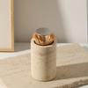 New Lotion Press Dispensing Bottle Bathroom Shampoo Empty Bottle Soap Dispenser Diffuser Case Toothpick Box Bathroom Accessories