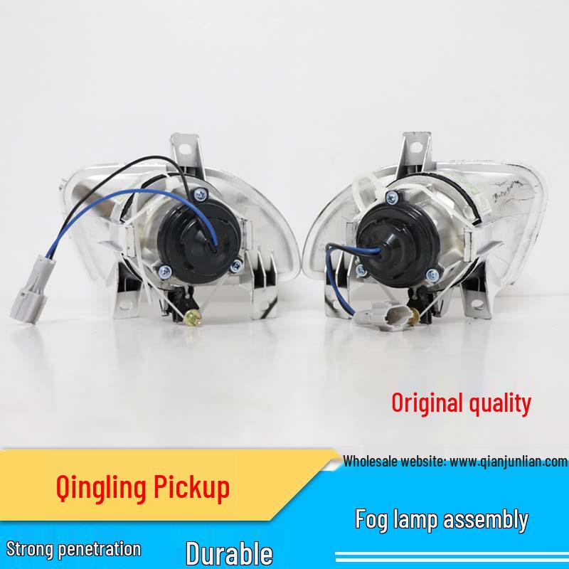 Isuzu Pickup 09 Model Front Fog Light Assembly