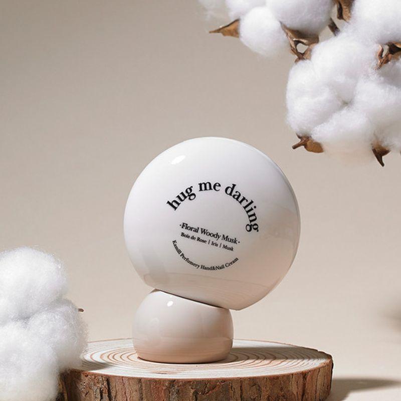 KAMILL Perfumery Hand & Nail Cream Hug Me Darling 50ml one