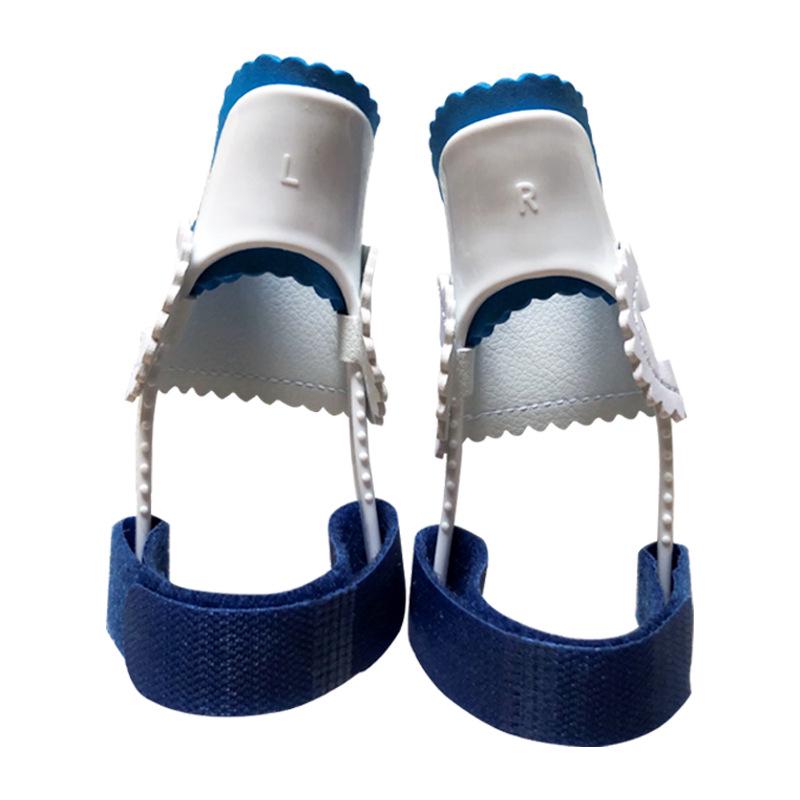 Breathable Nighttime Bunion Corrector with Latex Pad