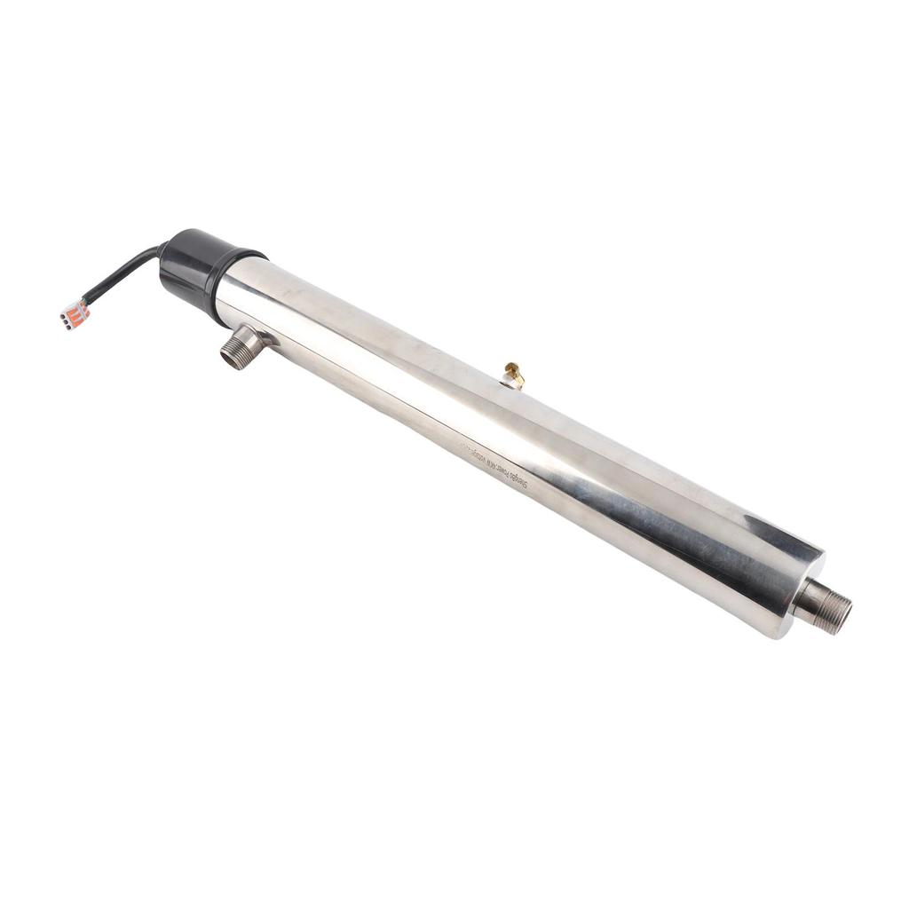 4000W Engine Hter Stainless Steel Self Circulating Coolant Prehter for 13-25L Water Cooled Derv Engines