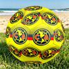 Club America Print Size 5 Soccer Ball, PU Wear Resistant Football for Match Training and Daily Practice, Birthday Gift for Soccer Fans