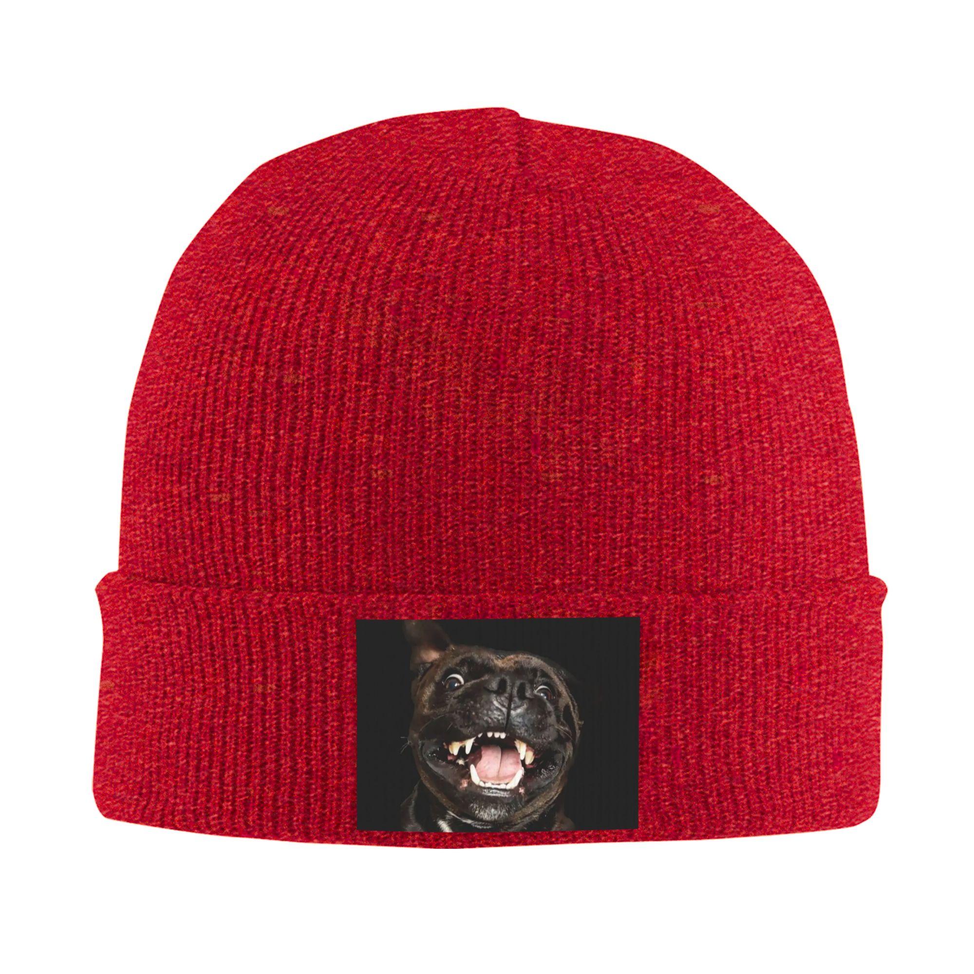

Svalbard Polar Bear Midnight Sun in Norway Winter Skullies Beanies Hat Warm Autumn Knitted Hats Bonnet Caps for Women Men One Size