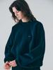 Nowood Fleece Sweatshirt (Navy)
