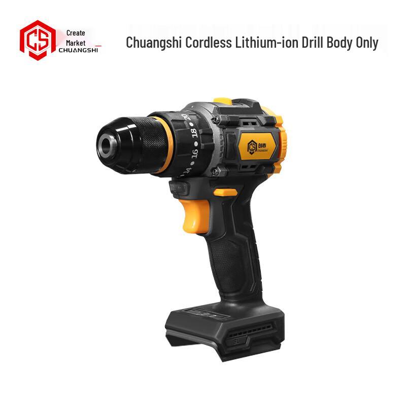 

Chuangshi Bright Sword Cordless Electric Drill CN plug (adapter included)