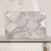 Nordic Style Marble Pattern Diatom Mud Bath Mat - Non-slip, Water-Absorbent, Quick-Drying, Wear-Resistant Foot Mat