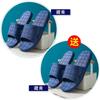 Home buy one get one free bathroom slippers indoor summer women's summer home non-slip bath couple soft bottom home men