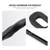 2pcs Car Seat Gap Filler Side Seam Plug Strip Leak-proof Strip For Opel Insignia Astra G J F K Vectra C H Corsa C B D Omega
