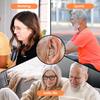 Rechargeable Lightweight In-Ear Hearing Aid Sound Amplifier
