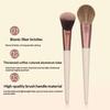 12/15Pcs Makeup Brush Set Foundation Concealer Powder Eyeshadow Blush Brush Women Cosmetic Soft Beauty Tool For Face