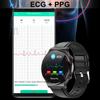 Max Pro Smart Watch Men Laser Treatment ECG Body Temperature Measurement Heart Rate Blood Pressure Oxygen Smartwatch