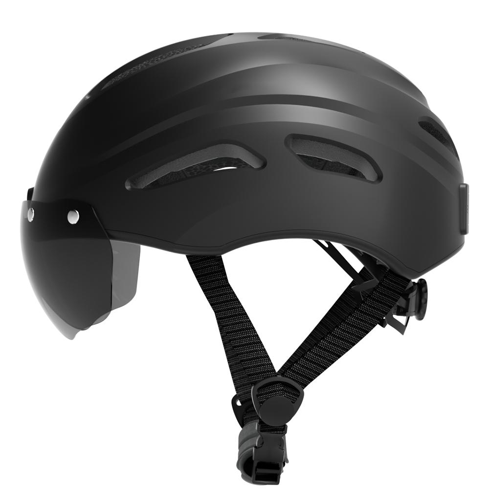 Smart Bike Helmets with 1080P/4K HD Camera Wify APP for Adults