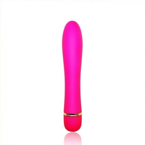 Vibromasseur Stick Banana Rose