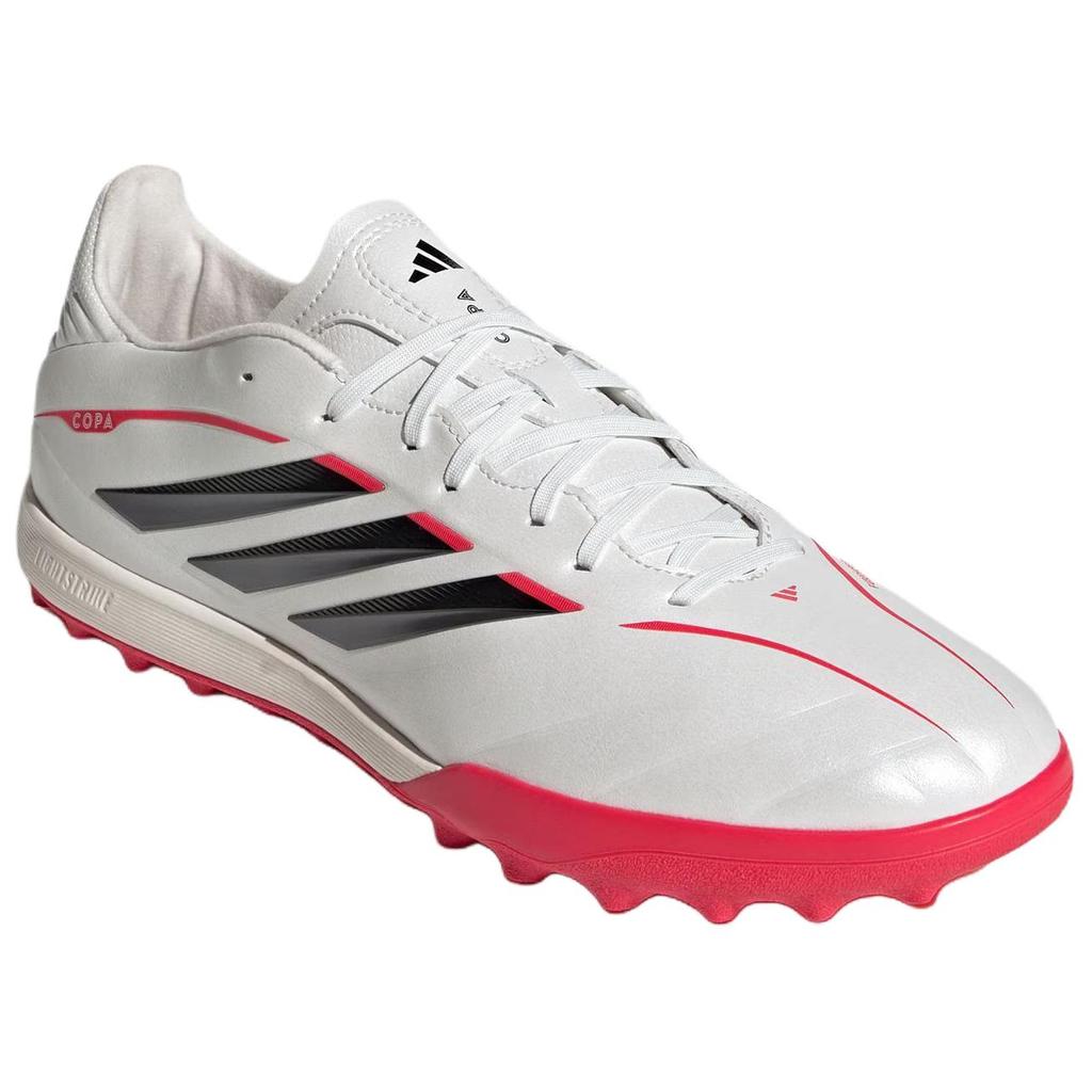 adidas Copa Pure IV League TF Zero Metallic Unisex Sneakers Silver Zero-Metalic Core-Black JQ0477