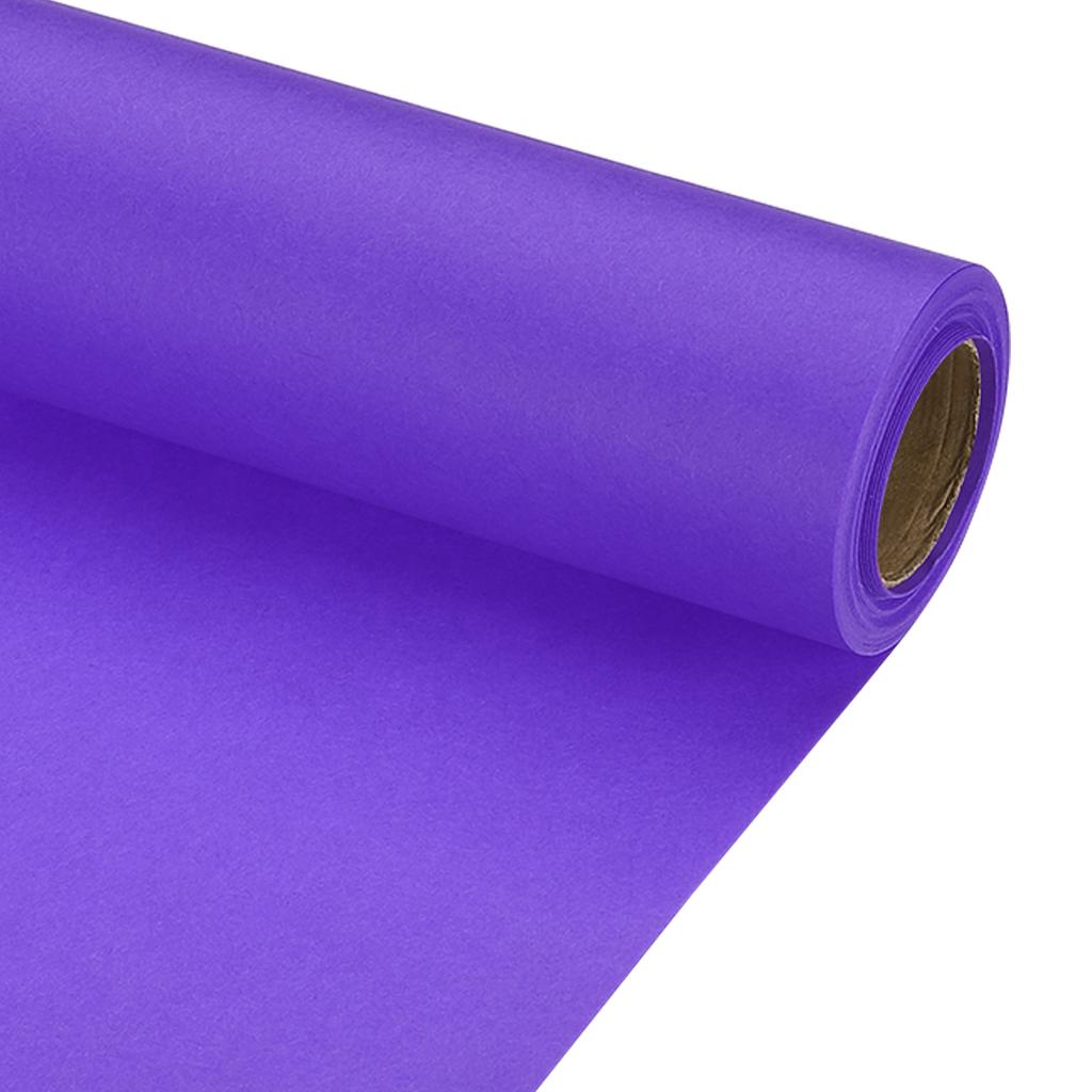 Bastelpapierrolle Kraft Verpackungspapier Geschenkpapier 70 g/m² für Poster Pinnwand Geschenkverpackung