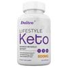 Proprietäre goBHB Keto-Mischung 800 mg, 120 Kapseln pro Flasche