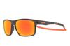 Bayline Sunglasses Slastik Loft Kook Orange Sports UV Protection Neck Hanging Front Magnet