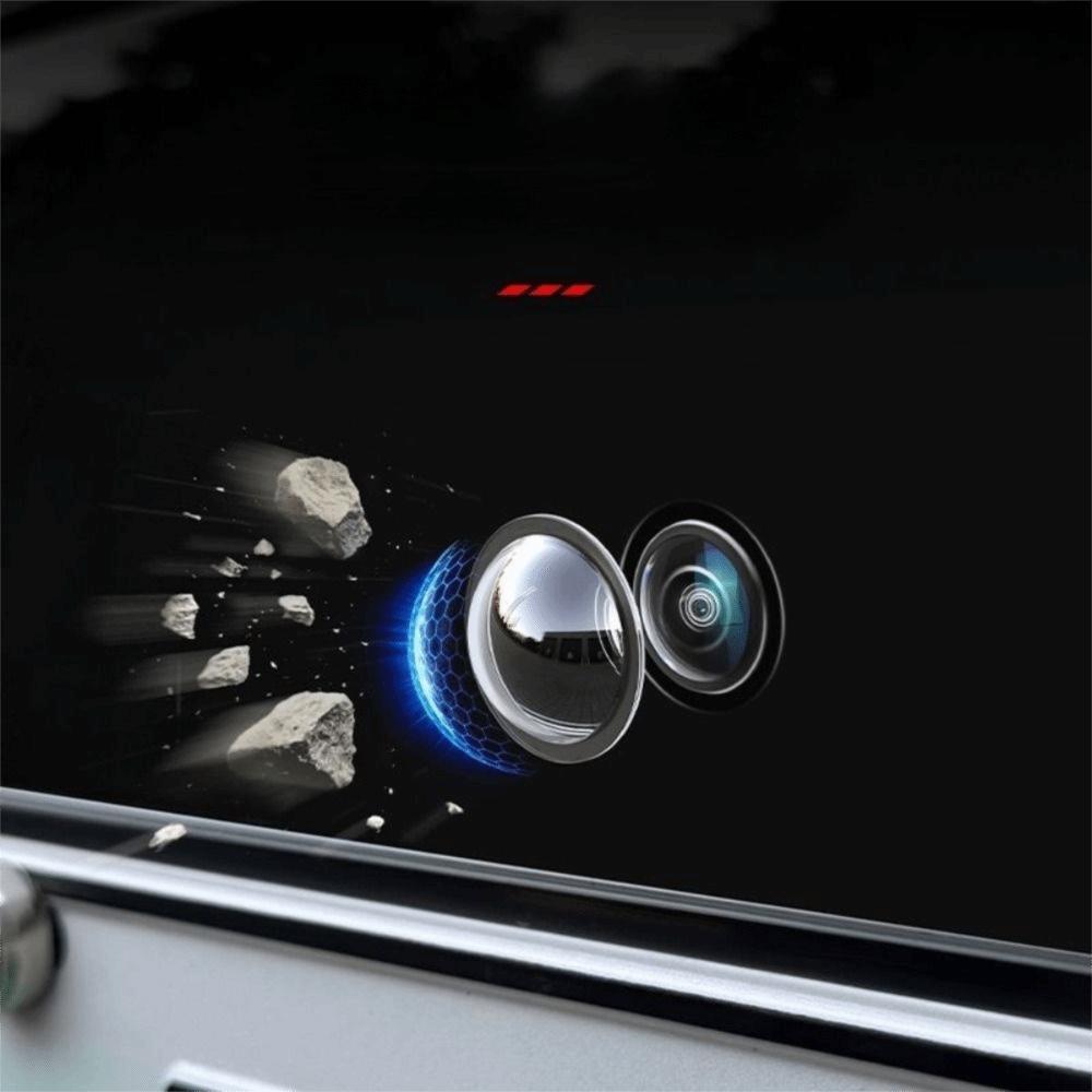 Waterproof Design Car Camera Protective Cover Vehicle Camera Accessory  Outdoor Driving