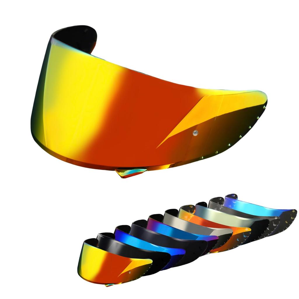 Další den aftermarket X14 Z7 Xfourteen SHOEI helma kouřové zrcadlo čirá motocyklová tmavá jemná CWRF UV UV UV motocyklová pinlock [kinkyamigo] dodávka,
