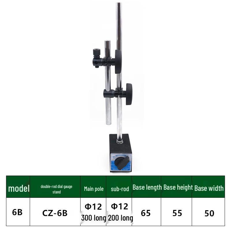 Universal Magnetic Base Holder