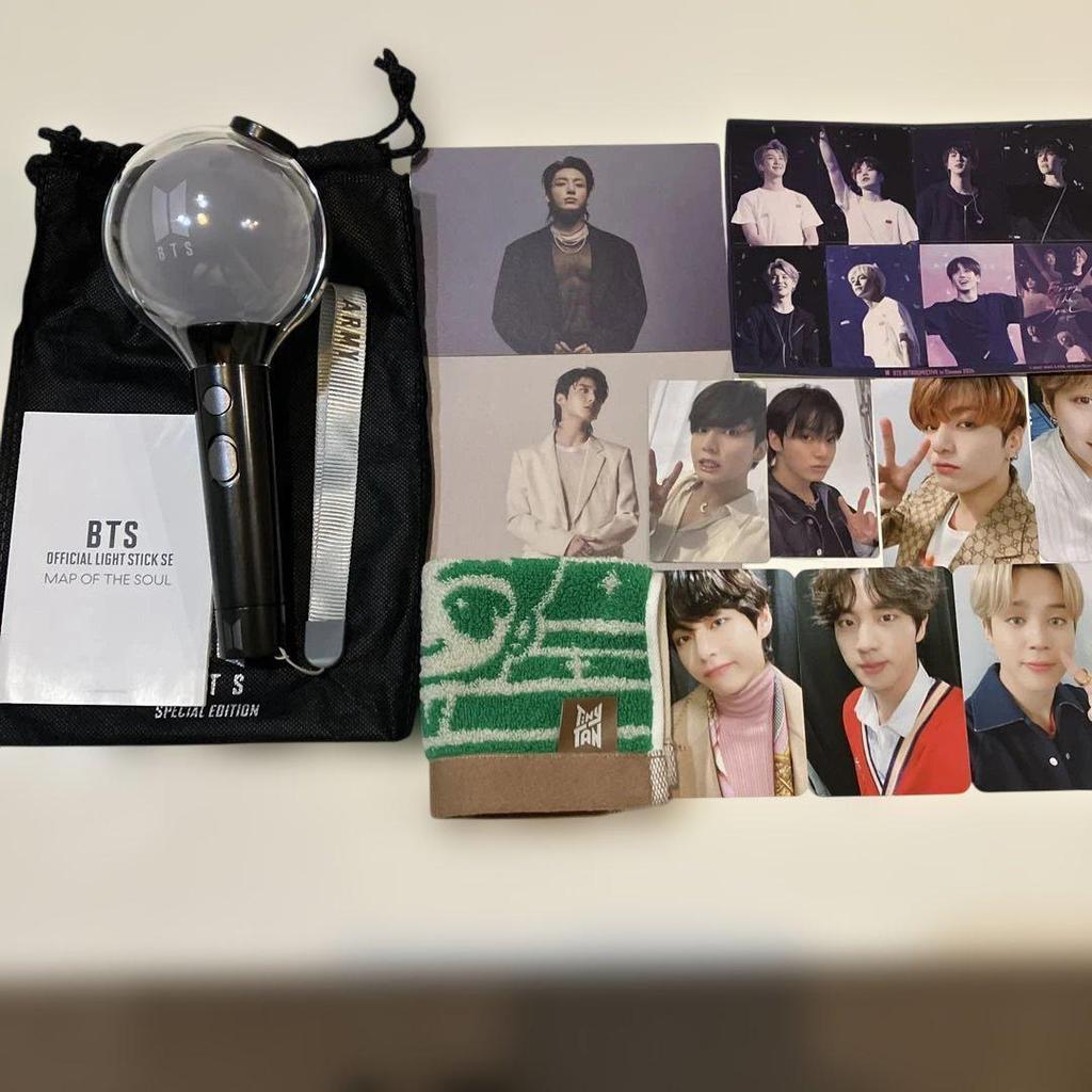 [USED] BTS AmiBomb and others