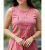 Women Designer Pure Cotton Top Skirt Set Indian Bollywood Top Tuinc Kurta Skirt