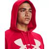 Men' Under Armour Rival Fleece Big Logo HD Sweatshirt