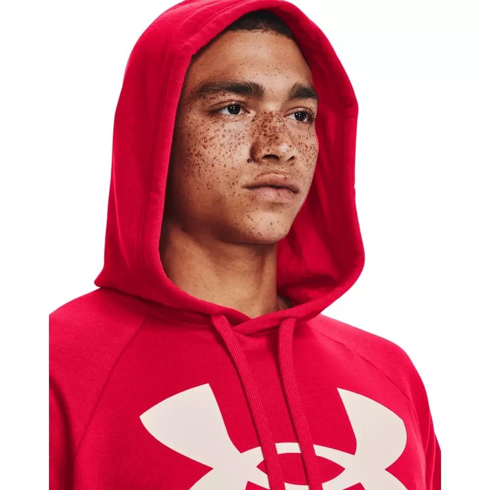 Men' Under Armour Rival Fleece Big Logo HD Sweatshirt