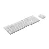 Rapoo 8100GT Multi-Mode Wireless Keyboard and Mouse Combo