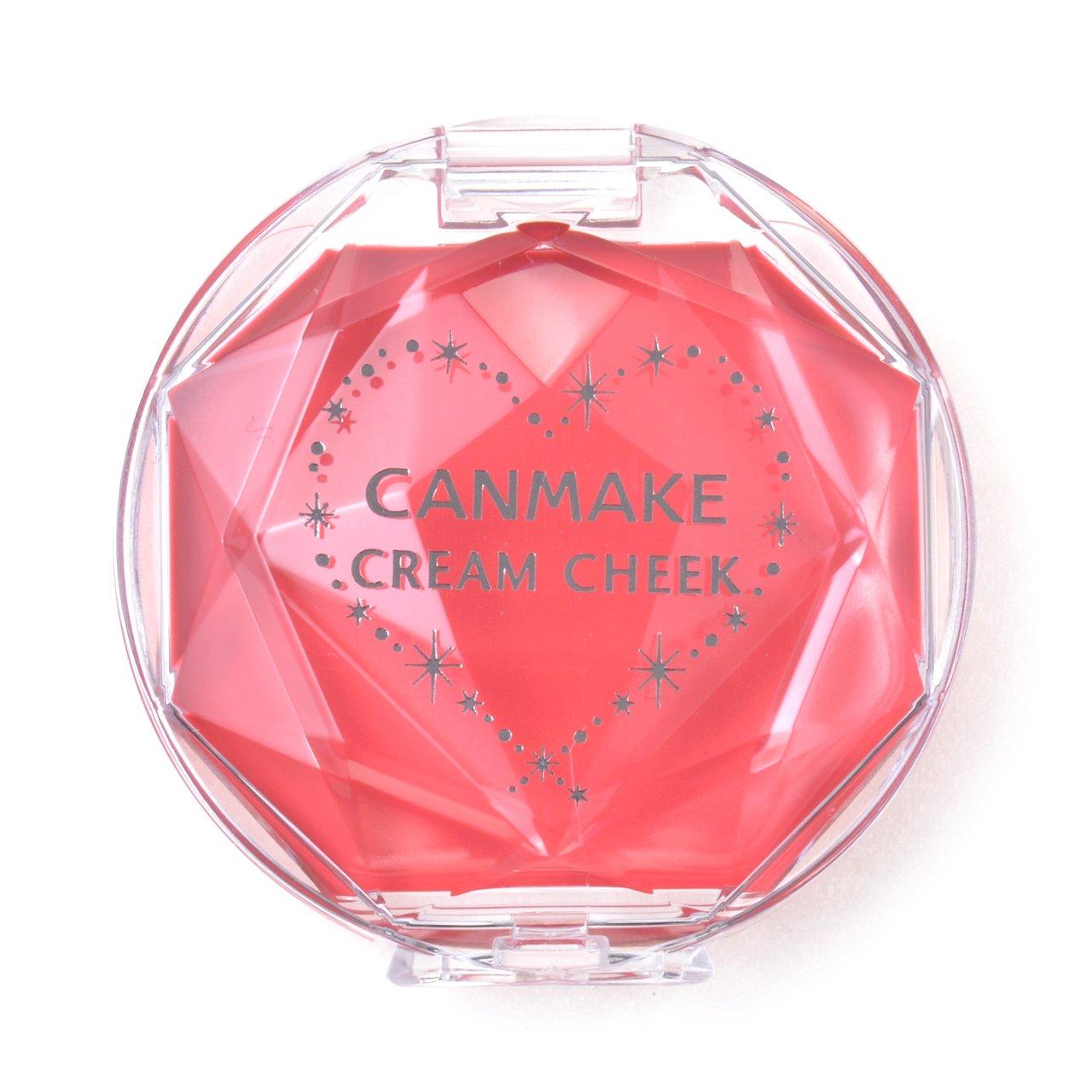 

Canmake Cream Cheek 14 Apple Cream Red 2,3г