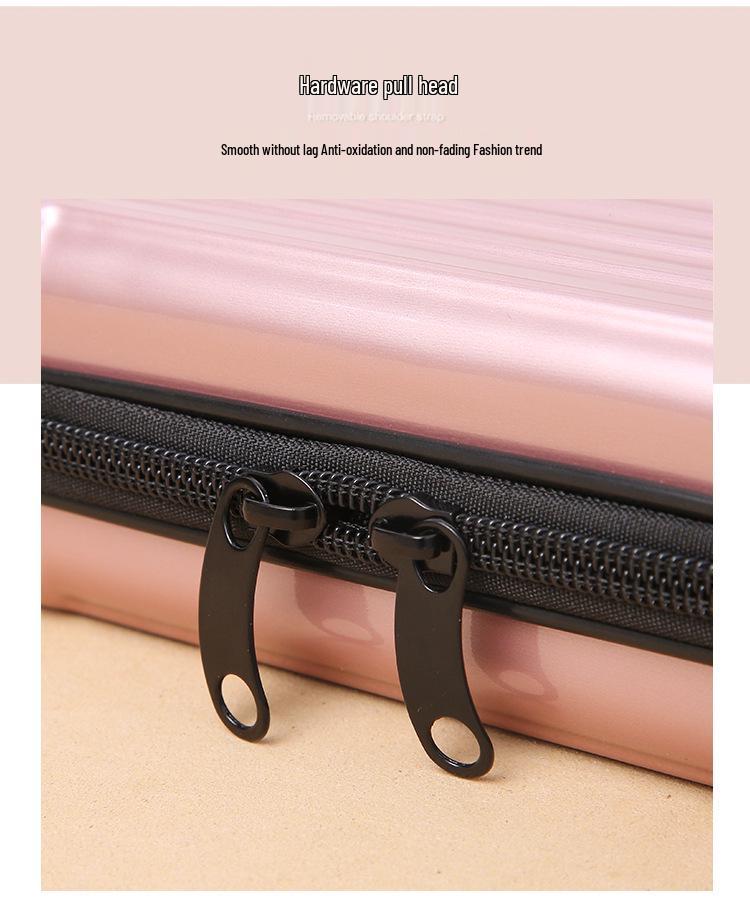 2025 Women's Versatile Sequin Heart Bag - Casual, Simple & Stylish