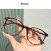 Fashion Ultralight Round Frame Myopia Glasses Women new stylish anti blue light near sight eyeglasses Minus Diopter Eyeglasses