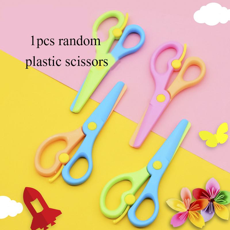 

40 шт. Детские мультяшные DIY красочные игрушки для вырезания и складывания бумаги, детские поделки, поделки из бумаги в виде животных, обучающие игрушки