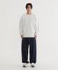 COVERNAT Small Authentic Sweatshirt Oatmeal