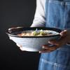 400ml Bowl Super Large Ceramic Table Valve for Large Capacity Restaurant Wholesale Spaghetti Bowl Procebes Bowl | Bowls