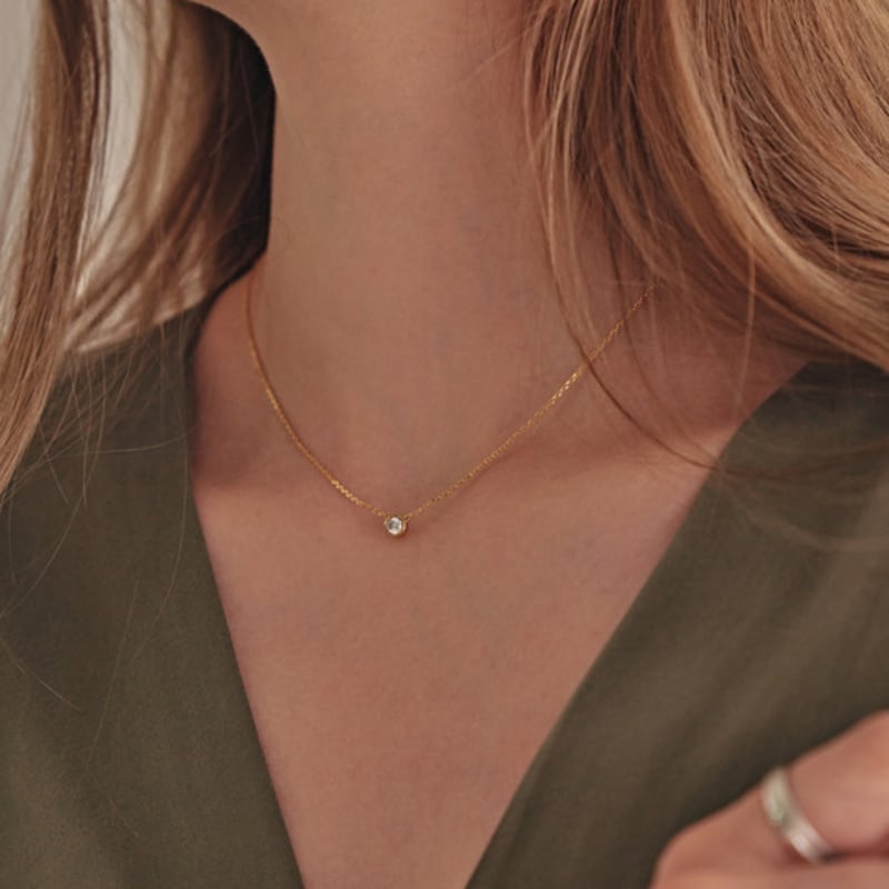 

liersi Silver925_Пані Кольє (Срібний,Золотий,Рожеве золото) Silver