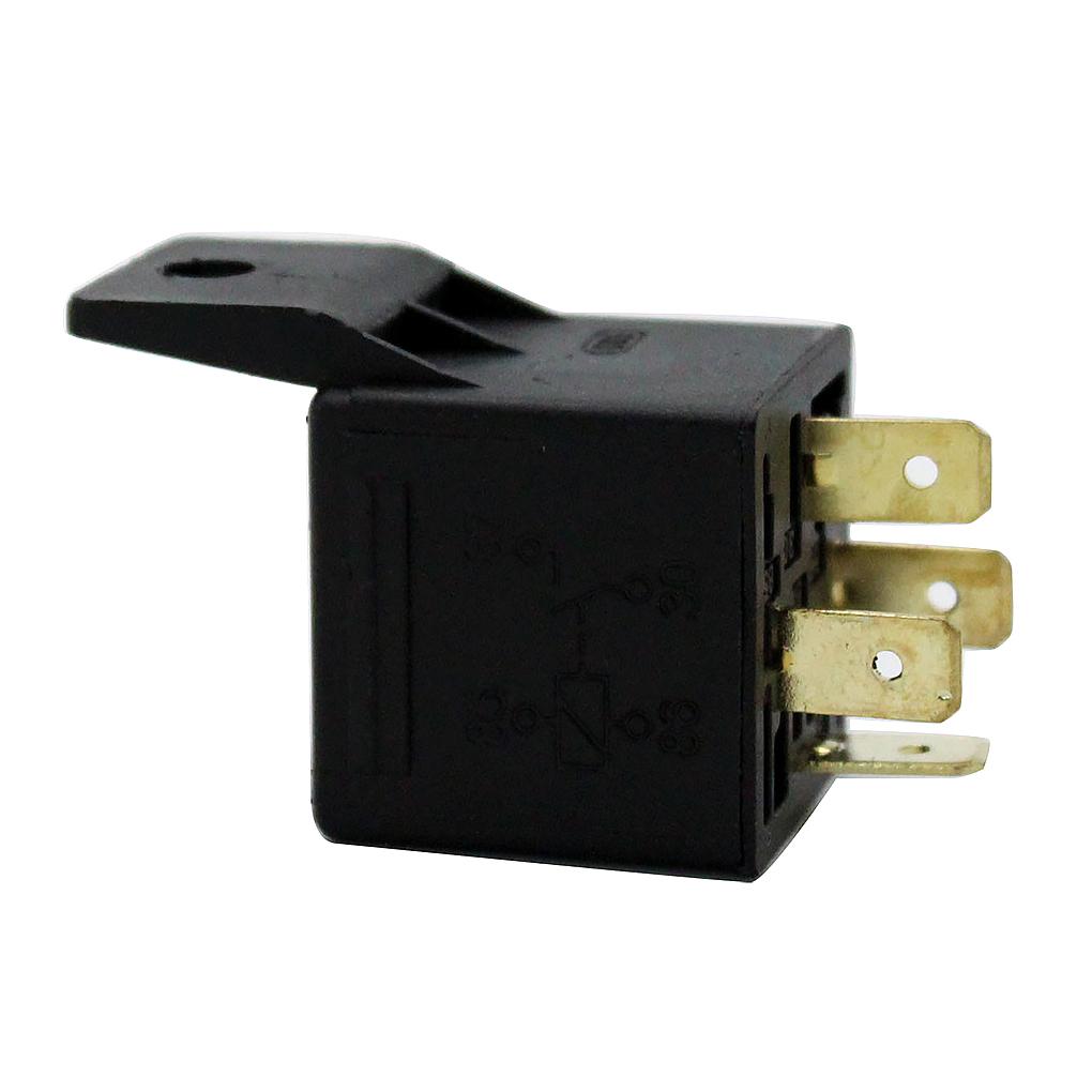 Pack of 5 Car 12V 30A Relay Motorcycle Light Relays Overcurrent Protection