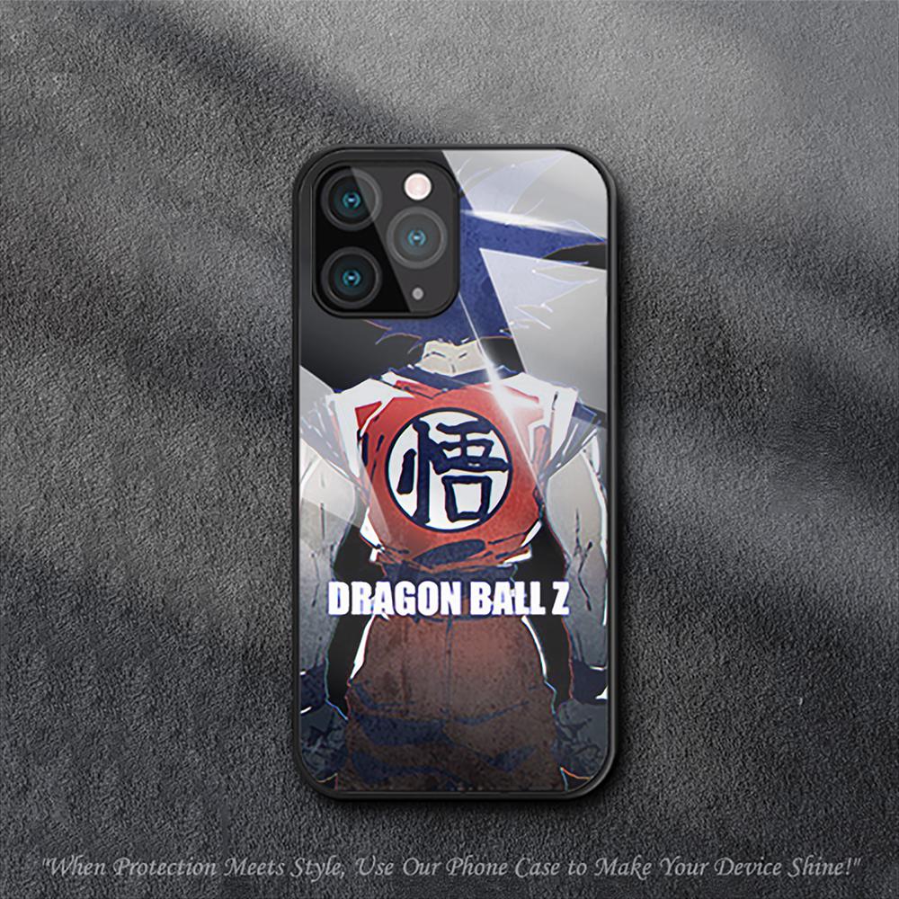Monkey Goku-Dragon-Ball Case For iPhone Samsung Galaxy Redmi Note S 17 16 15 14 13 20 24 25 54 Pro Max Ultra Fe Air Tempered Glass Cover