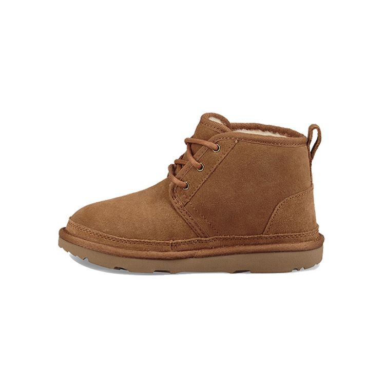 

UGG Кроссовки Neumel II Boot Toddler Chestnut Baby коричневые 1017320T-CHE 26