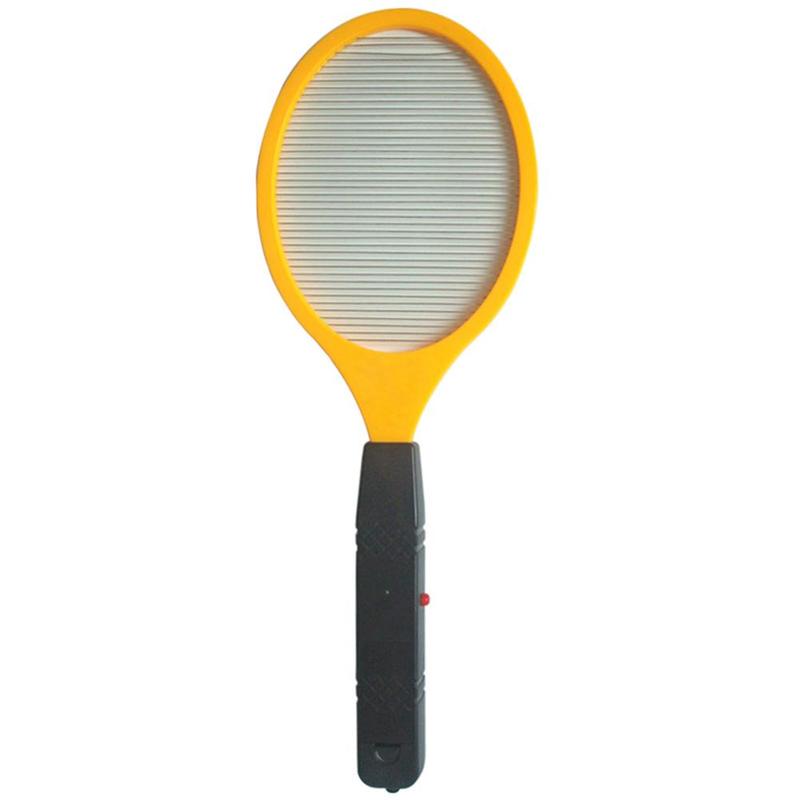 Insects Mosquito Killer 1 Pieces Bug Zapper Mosquito Cordless Battery Power Fly Zapper Stun Swatter Useful Electric Racket