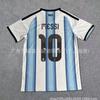 Velkoobchod dres Argentina Mistrovství světa 2026 č.. 10 Messi Německo Španělsko Yamal krátký rukáv fotbalový dres