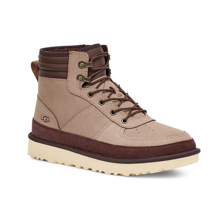 UGG Highland Boot 'Beige Brown' 1122170-PGNB